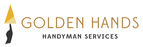 Golden Handyman Logo